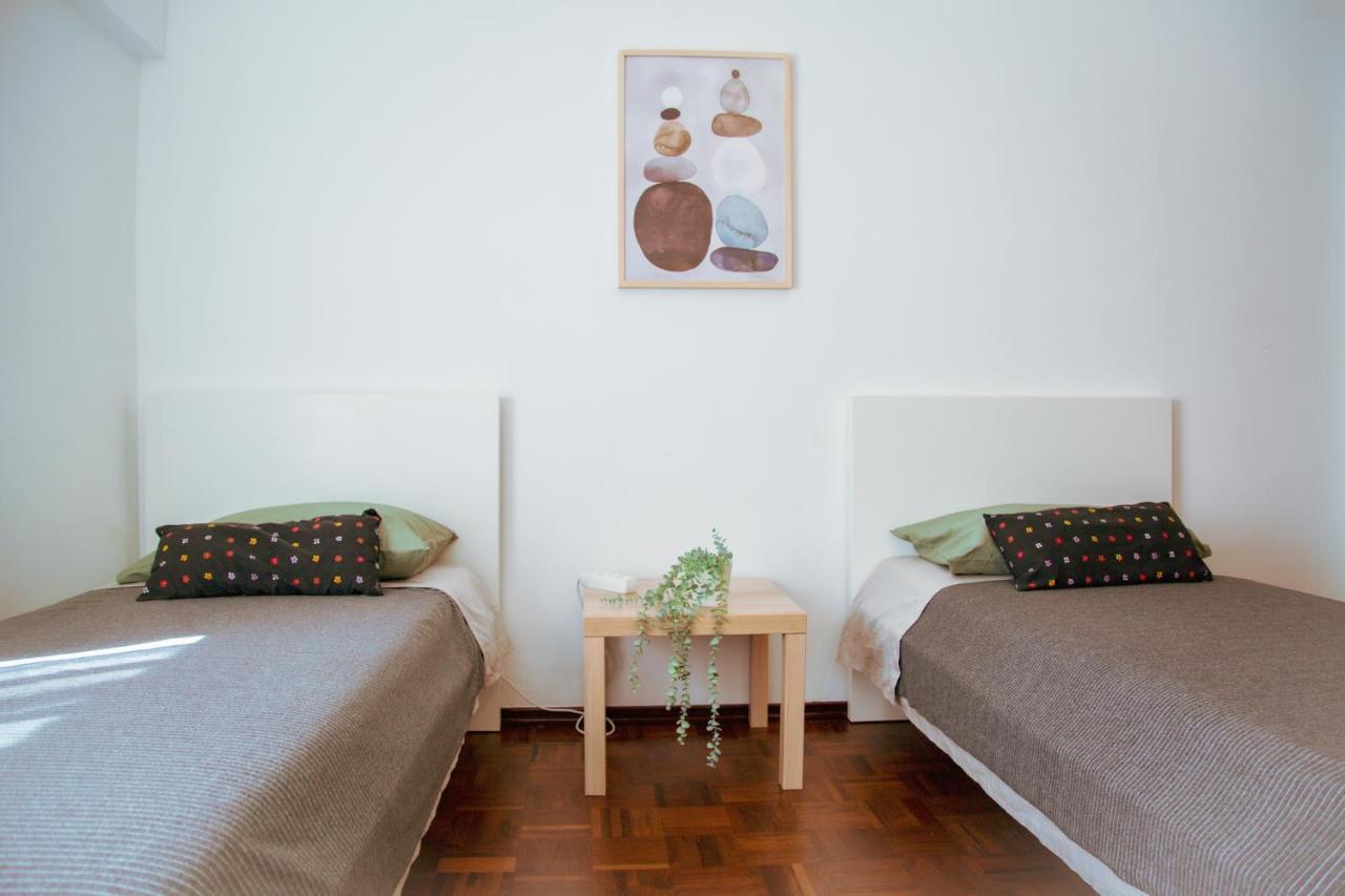 Cozy Room In Cascais City With Full Kitchen 5 Minutes From The Beach Exterior foto