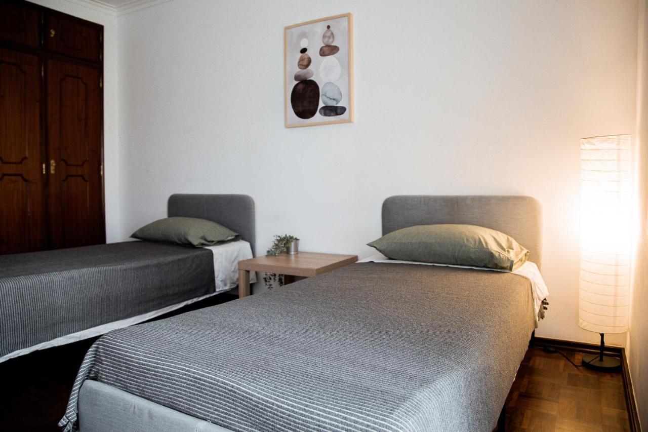 Cozy Room In Cascais City With Full Kitchen 5 Minutes From The Beach Exterior foto